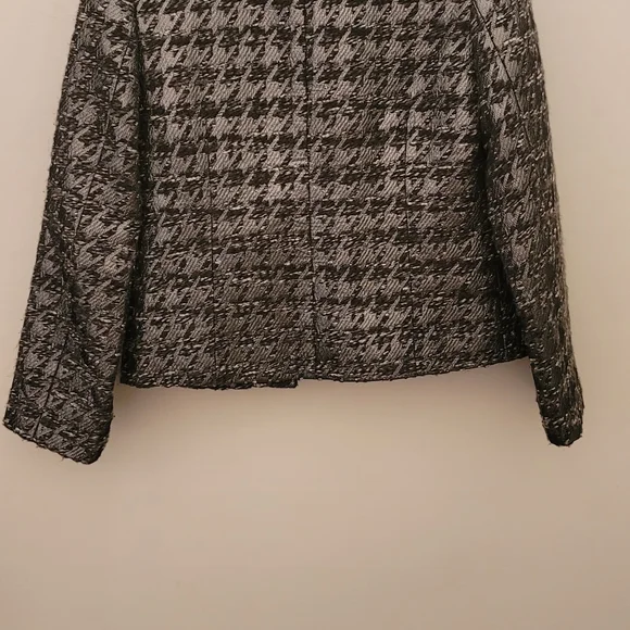 J. Crew metallic blazer - Picture 5 of 7